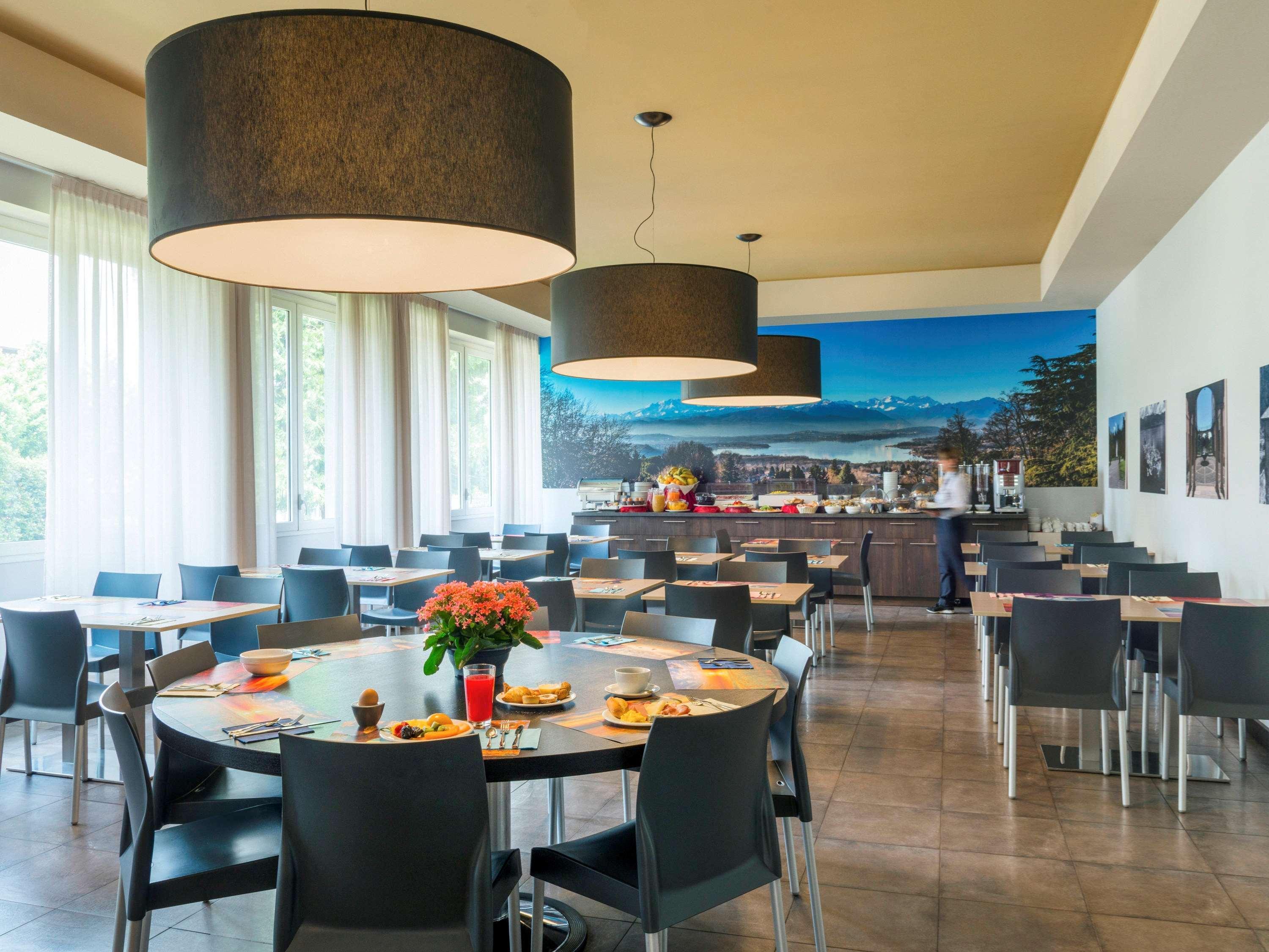 Bis Hotel Варезе Экстерьер фото
